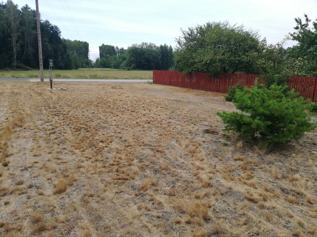 Działka budowlana Wola Wodyńska. Zdjęcie 2