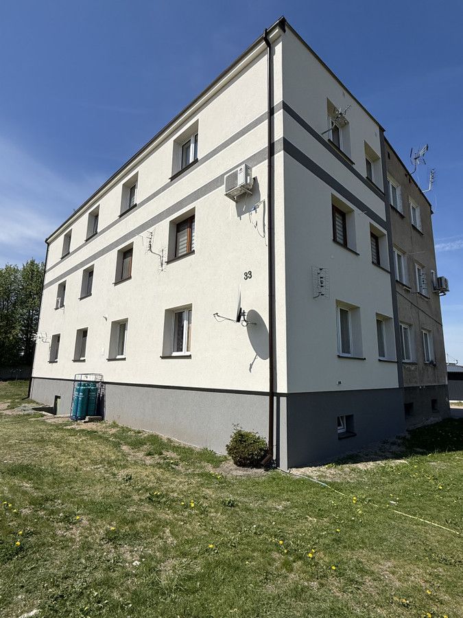 Mieszkanie 2-pokojowe Sokoły