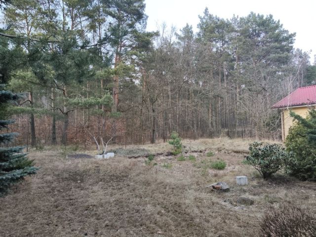 Działka rekreacyjna Imielno. Zdjęcie 1