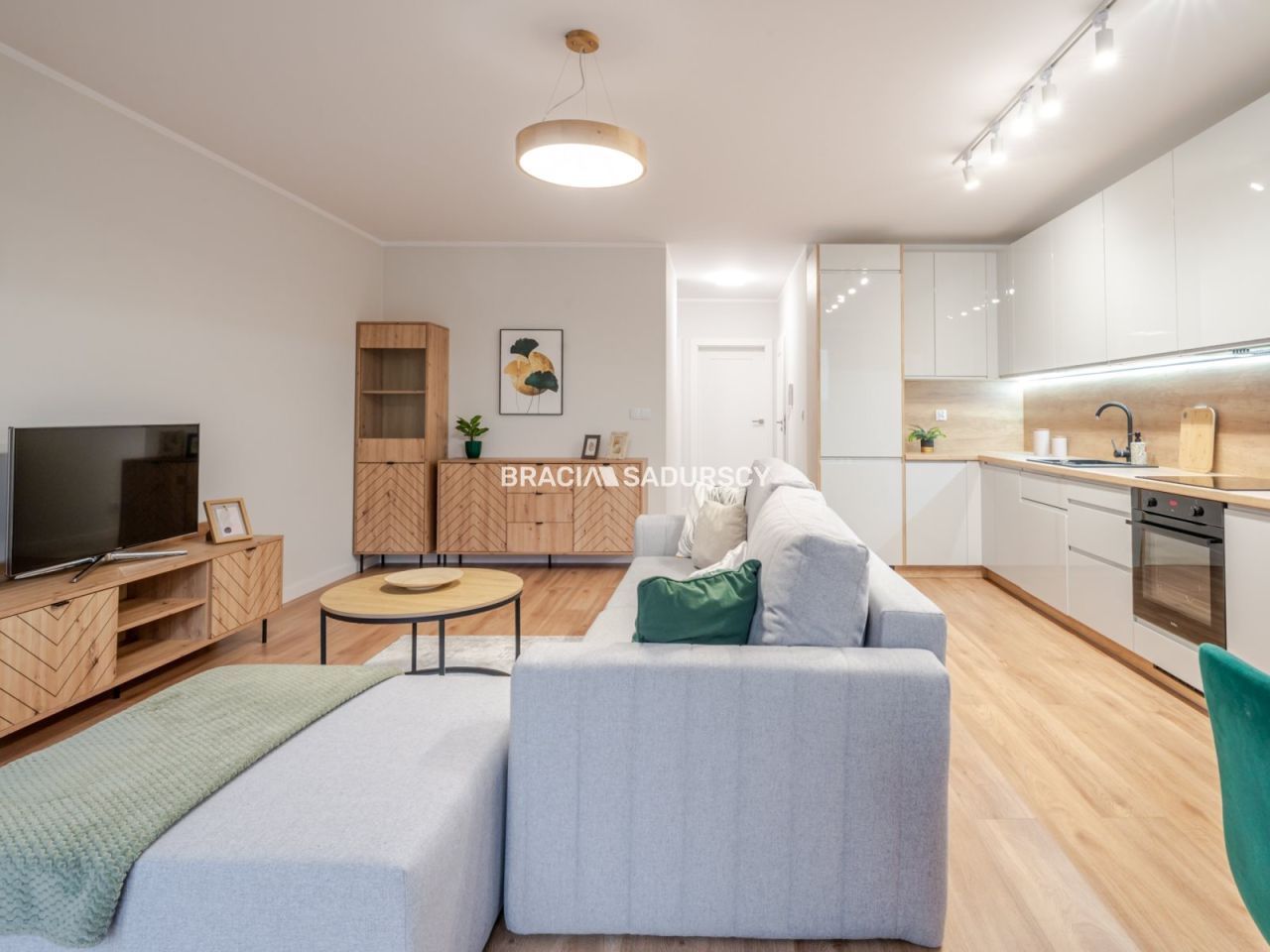 Mieszkanie 3-pokojowe Kraków Grzegórzki, ul. Bajeczna. Zdjęcie 6