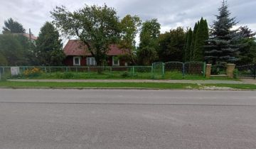 dom wolnostojący Mokre