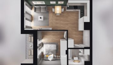 Mieszkanie 2-pokojowe Pruszków Żbików