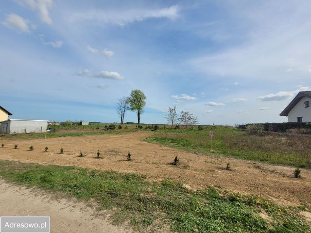 Działka budowlana Łabiszyn-Wieś. Zdjęcie 1