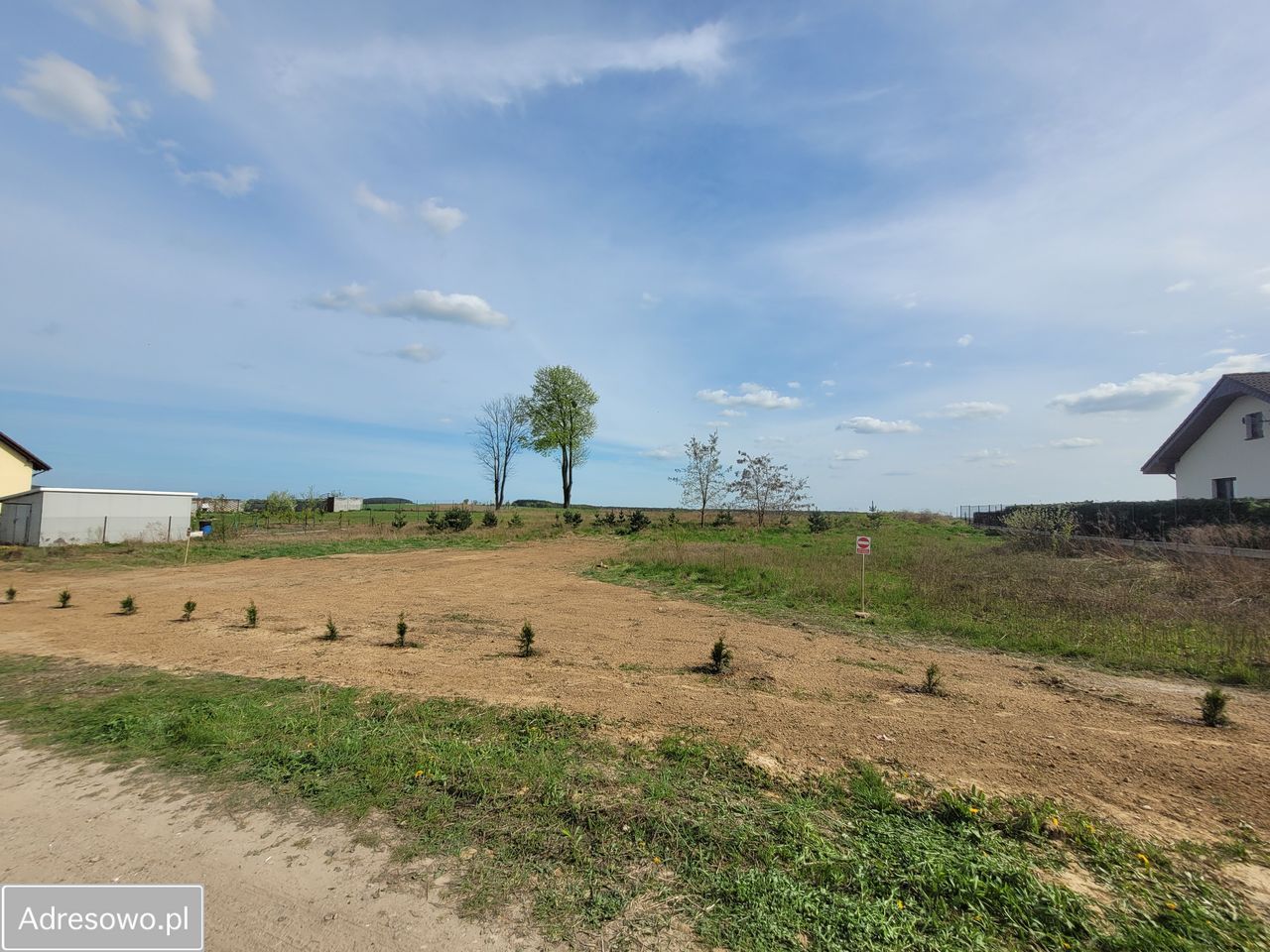 Działka budowlana Łabiszyn-Wieś