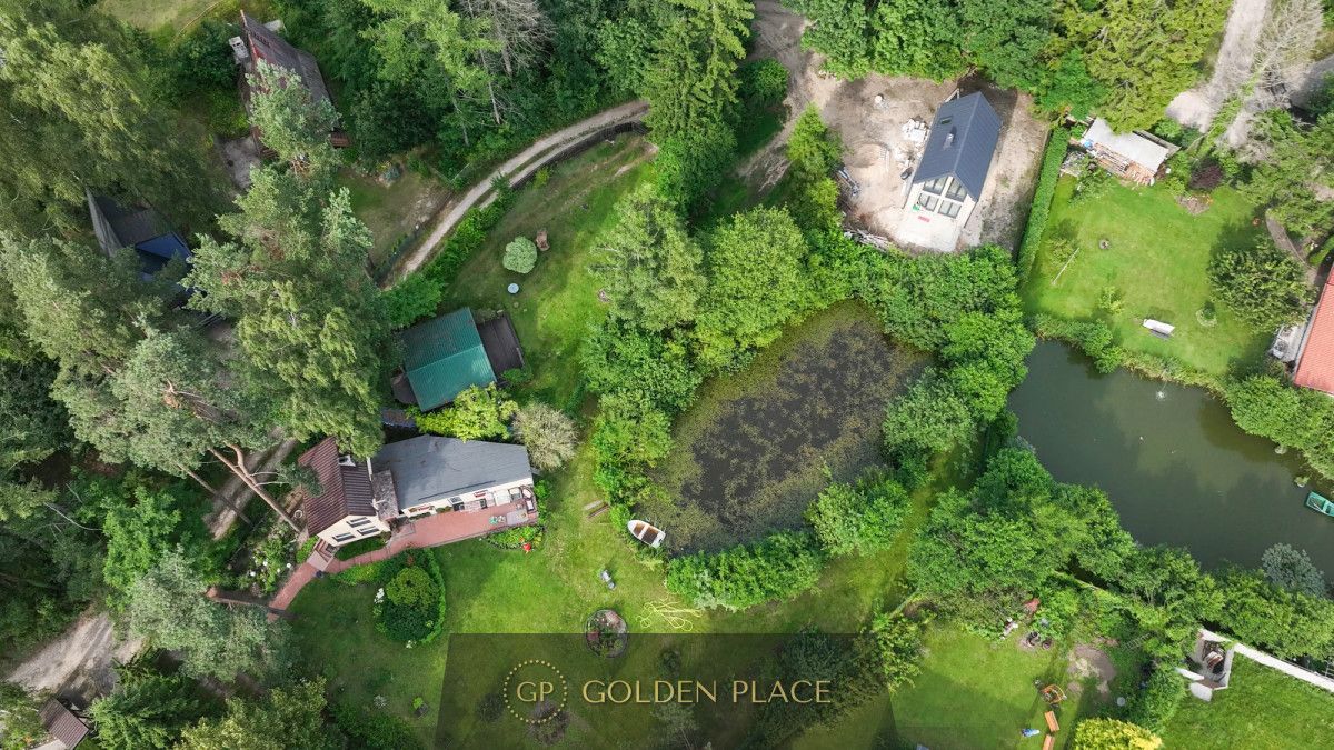 Działka rekreacyjna Bieszkowice, ul. Okrężna. Zdjęcie 17