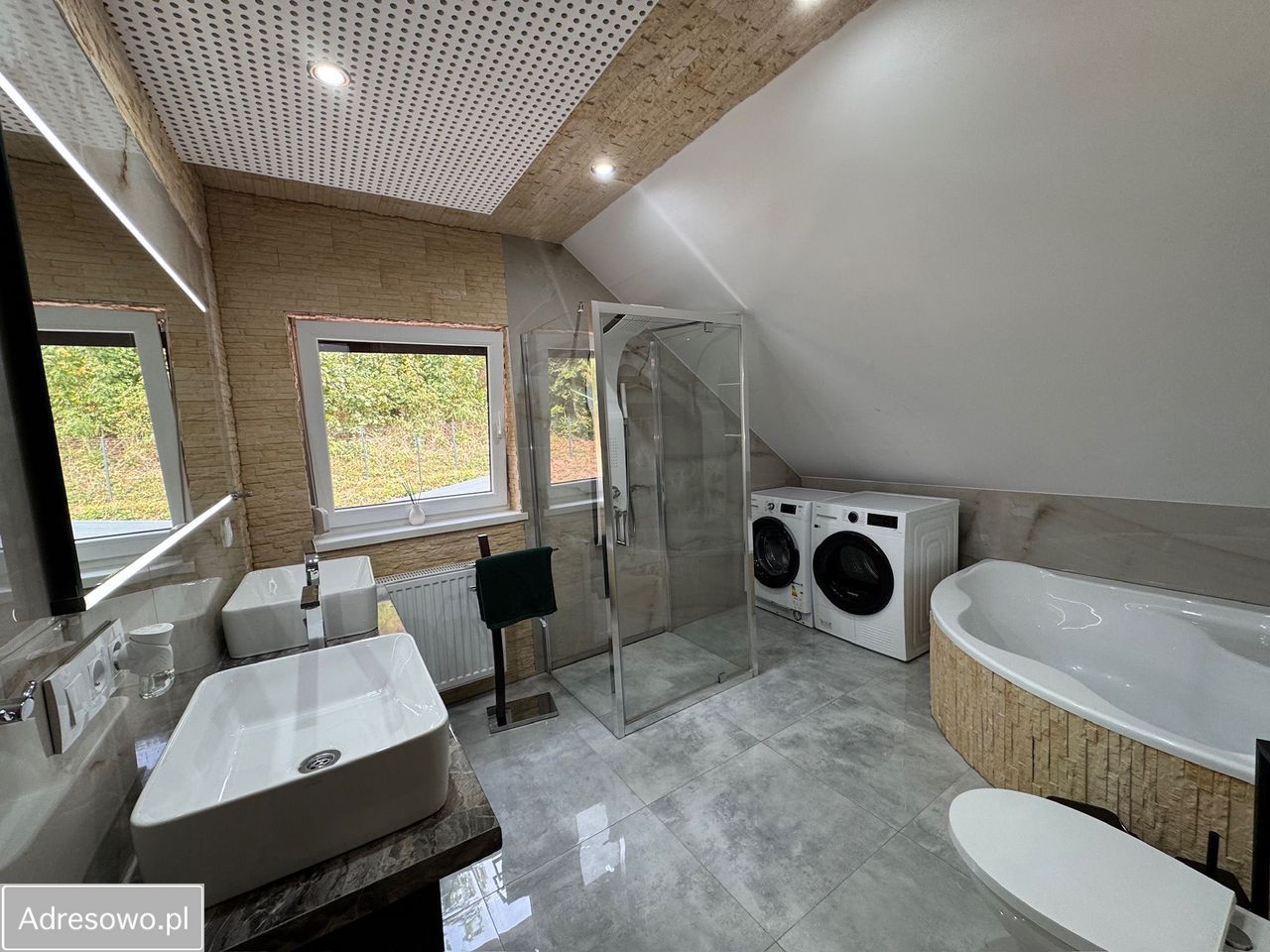 dom wolnostojący, 5 pokoi Płóczki Górne. Zdjęcie 16