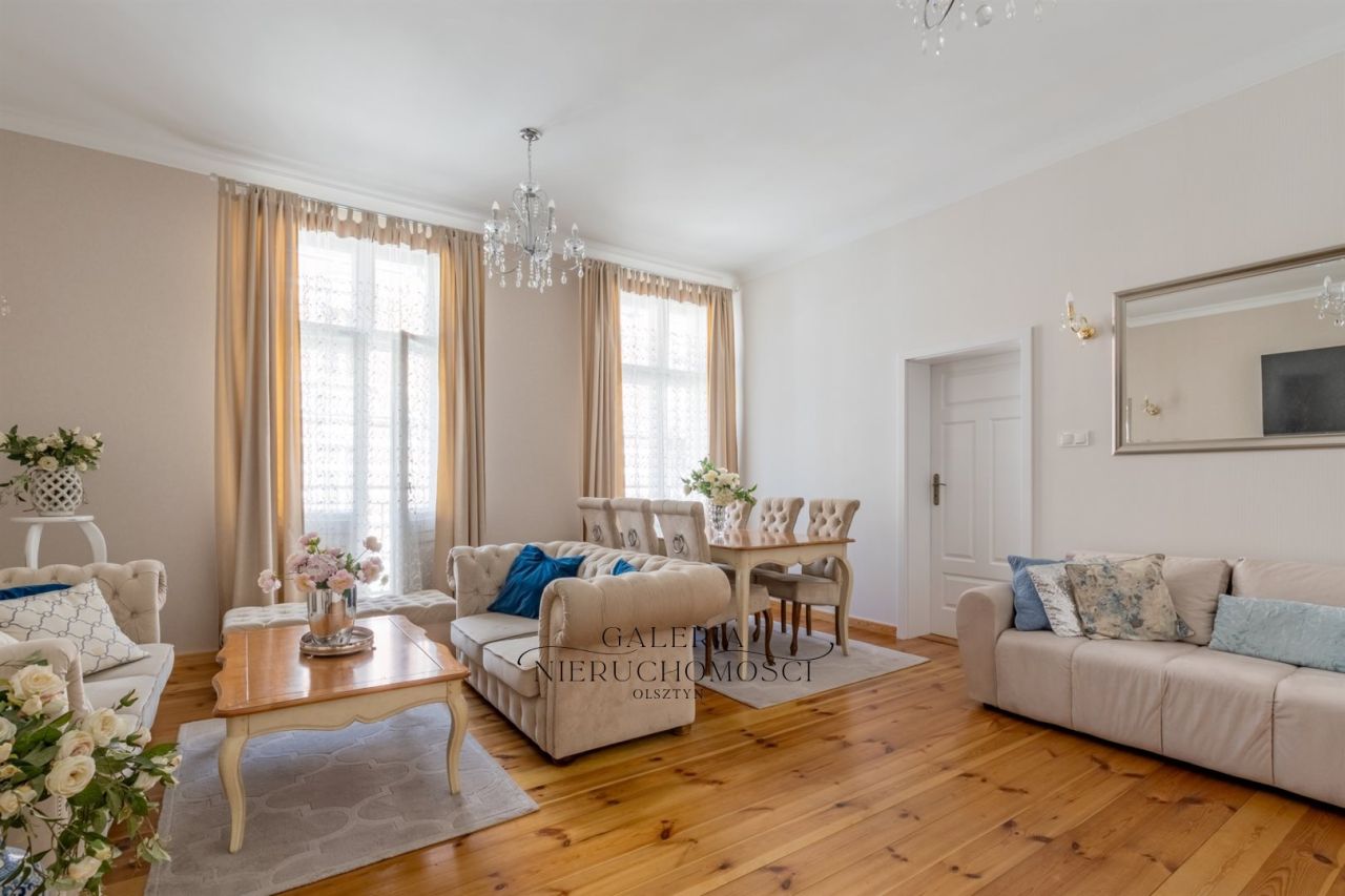 Mieszkanie 4-pokojowe Olsztyn, ul. Warmińska. Zdjęcie 11