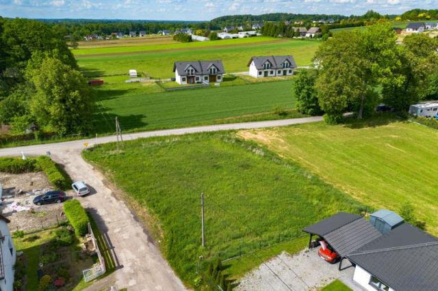 Działka budowlana Czechowice-Dziedzice, ul. Rajska. Zdjęcie 4