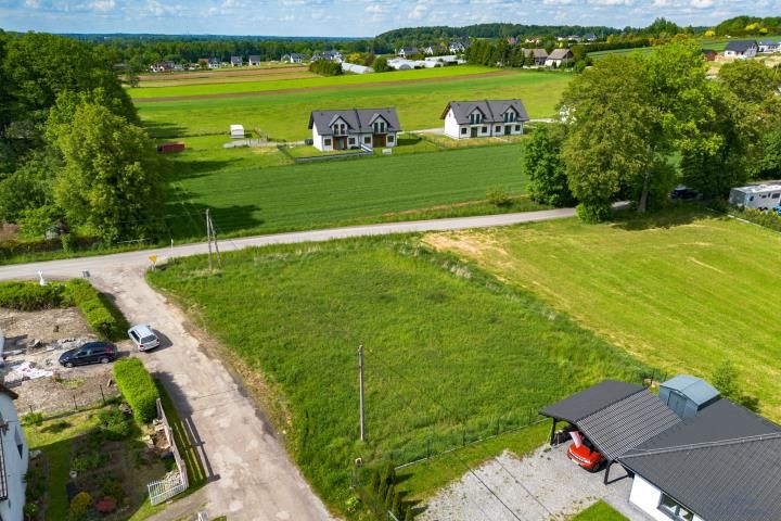 Działka budowlana Czechowice-Dziedzice, ul. Rajska. Zdjęcie 4