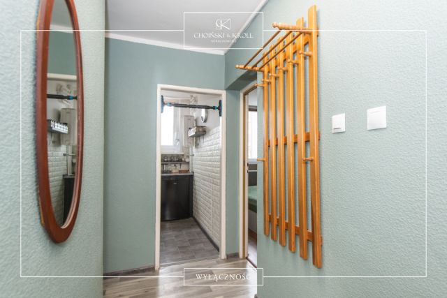 Mieszkanie 2-pokojowe Poznań Ogrody, ul. Wawrzyńca Engeströma. Zdjęcie 11