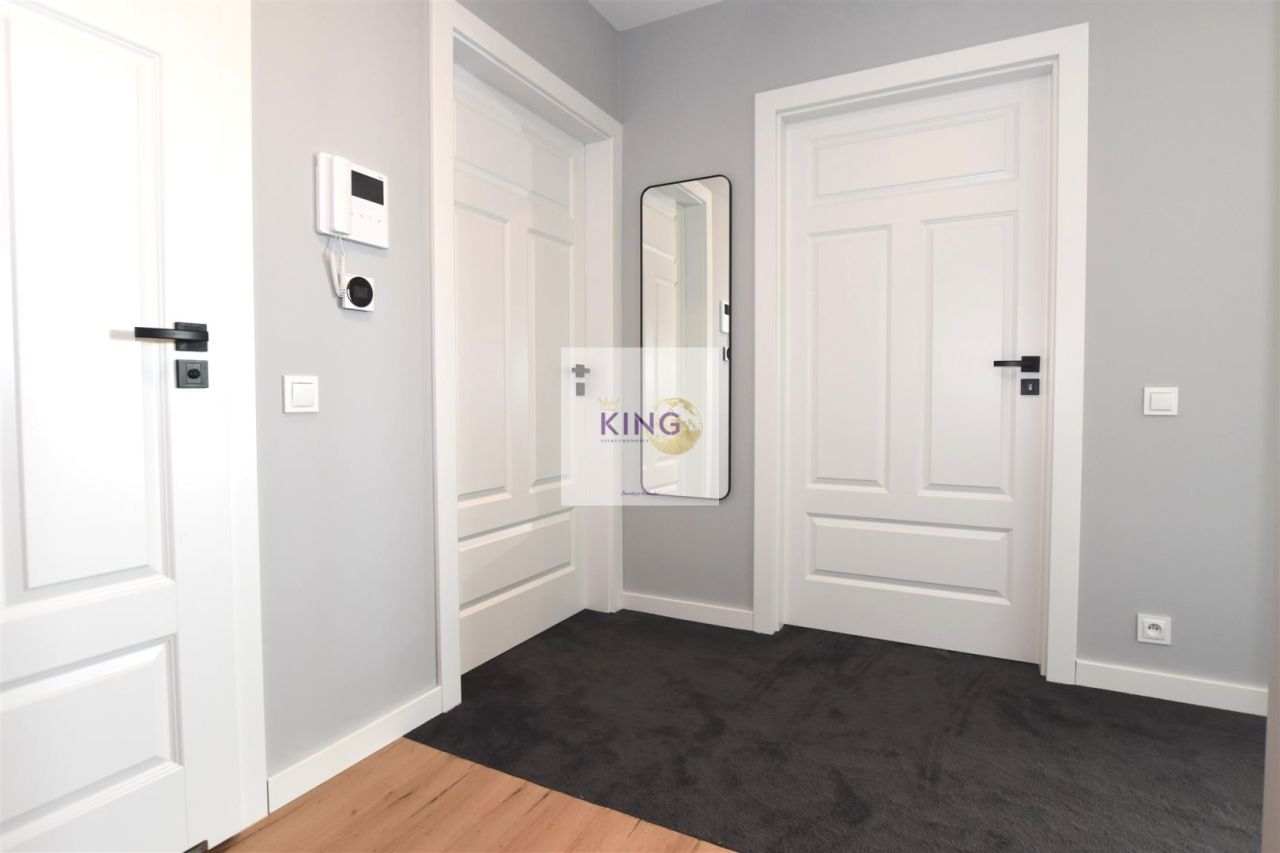 Mieszkanie 3-pokojowe Szczecin Centrum. Zdjęcie 8