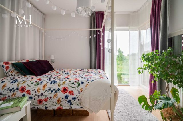 dom szeregowy, 4 pokoje Łódź. Zdjęcie 6