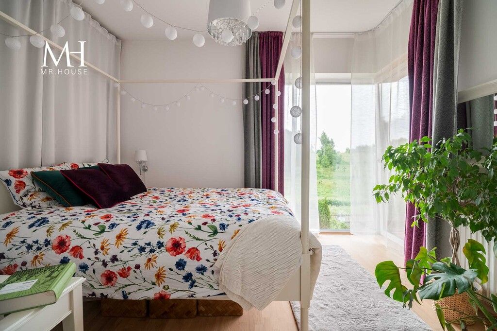 dom szeregowy, 4 pokoje Łódź. Zdjęcie 6