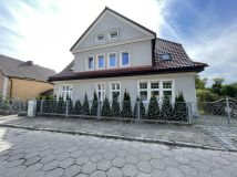 dom wolnostojący, 7 pokoi Wałcz, ul. Podgórna. Zdjęcie 1