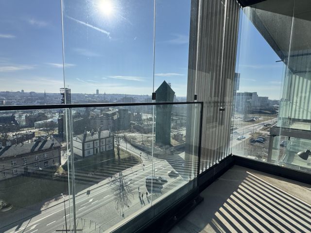 Mieszkanie 4-pokojowe Katowice Bogucice, ul. Henryka Mikołaja Góreckiego. Zdjęcie 9