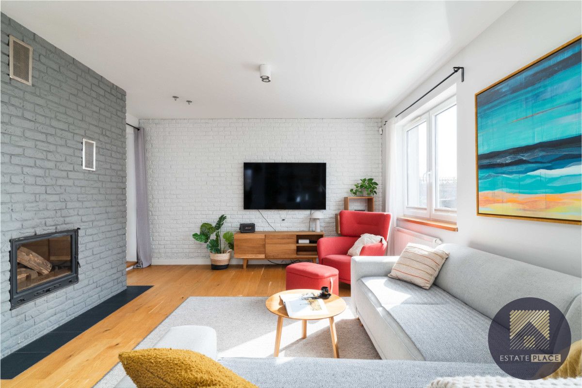 Mieszkanie 5-pokojowe Warszawa Rembertów, ul. Pancerna. Zdjęcie 3