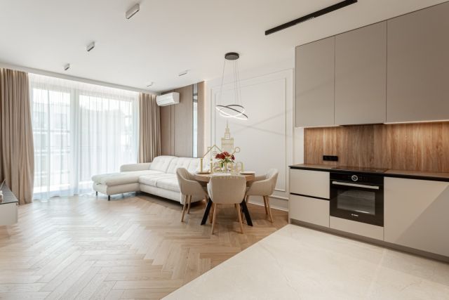 Mieszkanie 2-pokojowe Warszawa Wilanów, ul. Adama Branickiego. Zdjęcie 7