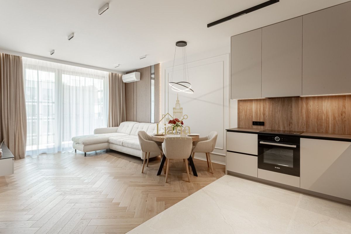 Mieszkanie 2-pokojowe Warszawa Wilanów, ul. Adama Branickiego. Zdjęcie 7