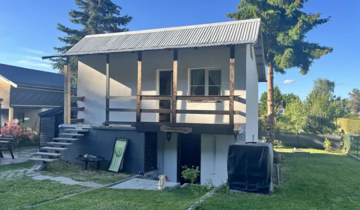 Działka rod Juszkowo