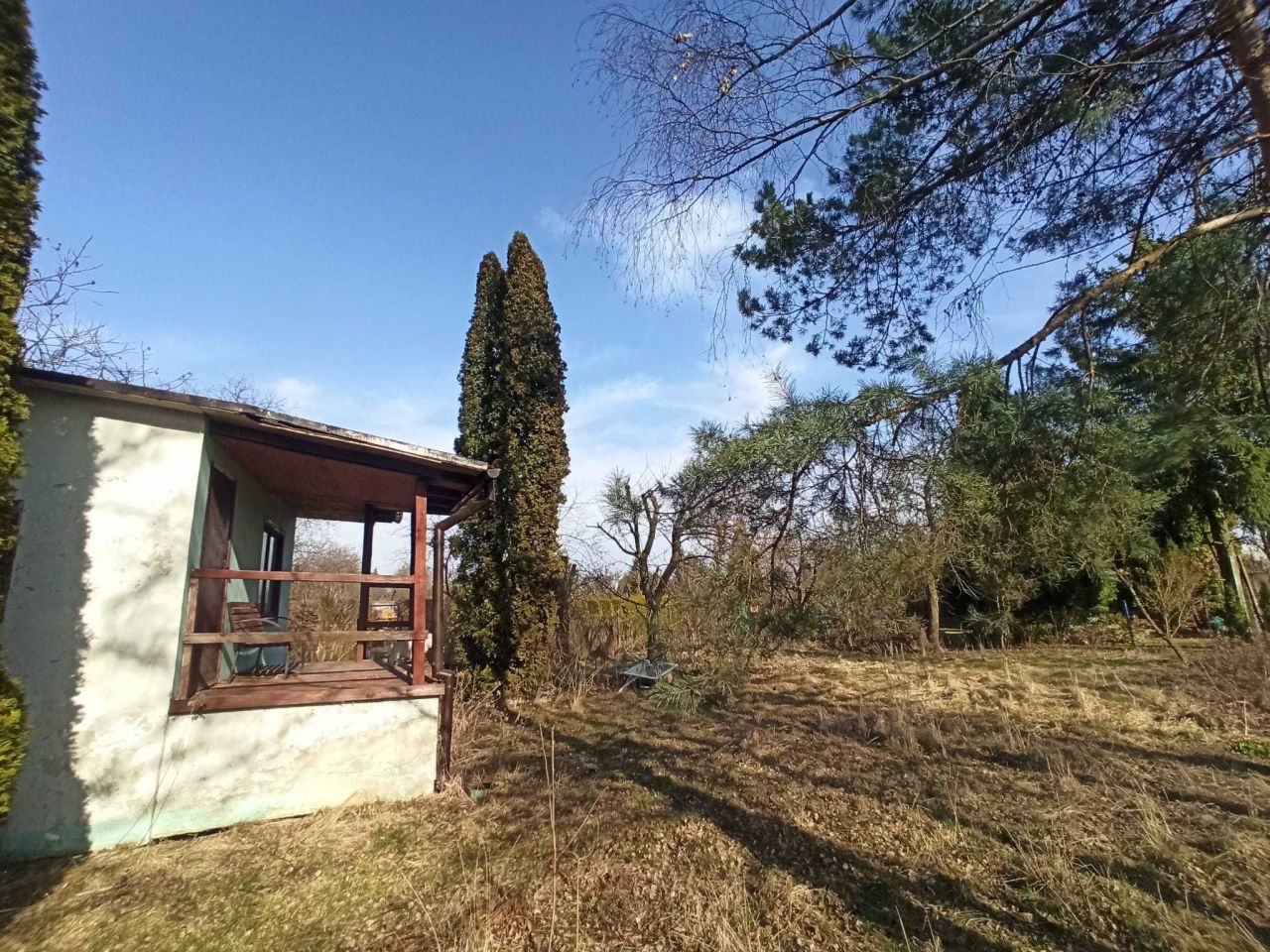 Działka rod Gliwice Stare Gliwice. Zdjęcie 5