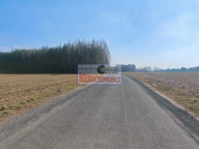 Działka budowlana Chlewiska. Zdjęcie 11