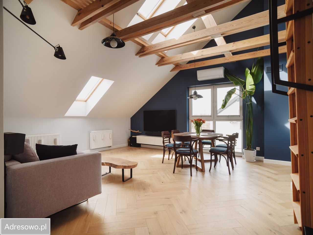 Mieszkanie 3-pokojowe Grodzisk Mazowiecki. Zdjęcie 2