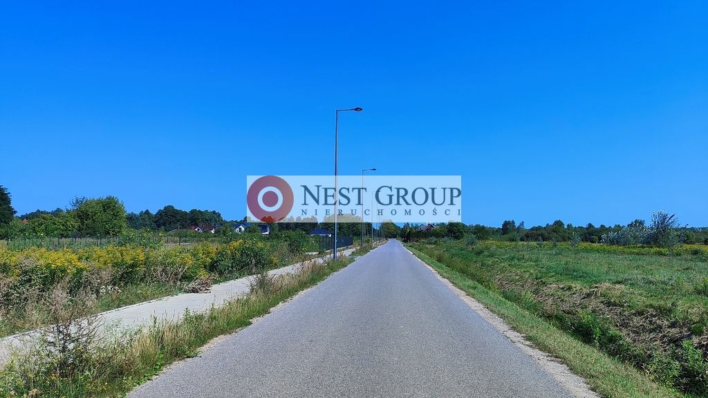 Działka budowlana Warszawa Białołęka, ul. Mańkowska. Zdjęcie 16