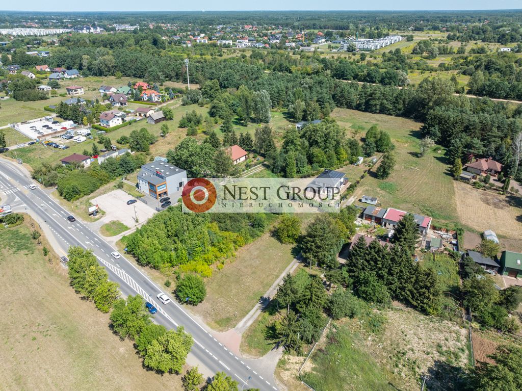 Działka inwestycyjna Warszawa Białołęka, ul. Płochocińska. Zdjęcie 5