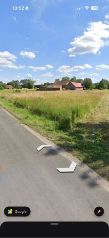 Działka budowlana Bieniów. Zdjęcie 1