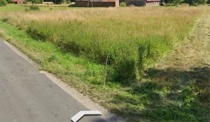 Działka budowlana Bieniów