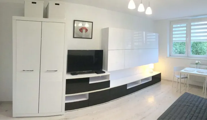 Mieszkanie 1-pokojowe Warszawa Targówek, ul. św. Hieronima