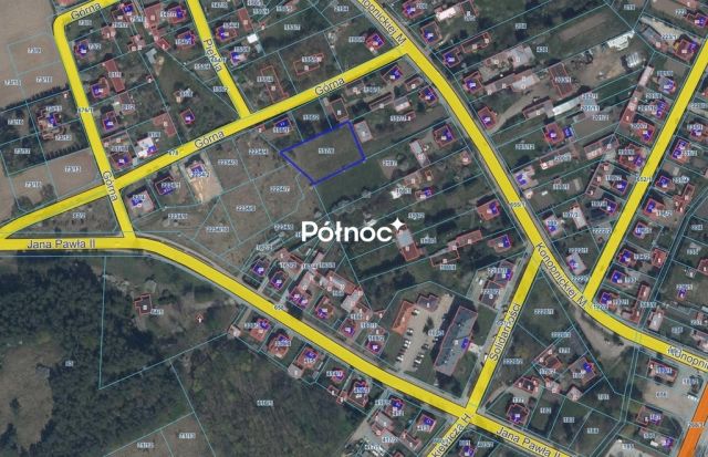 Działka budowlana Dąbrowa Białostocka. Zdjęcie 3