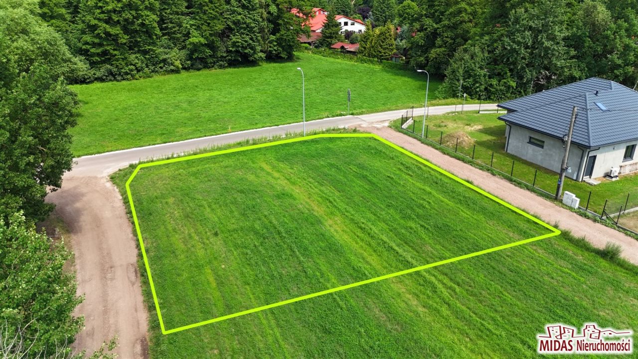 Działka budowlana Nowy Ciechocinek. Zdjęcie 3