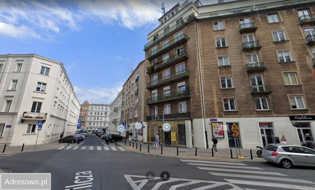 Mieszkanie 2-pokojowe Warszawa Śródmieście, ul. Wilcza. Zdjęcie 1