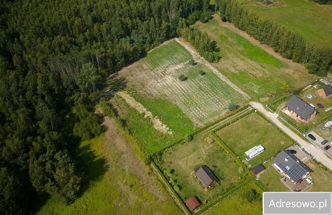 Działka budowlana Błonie, ul. Wrzosowa. Zdjęcie 2