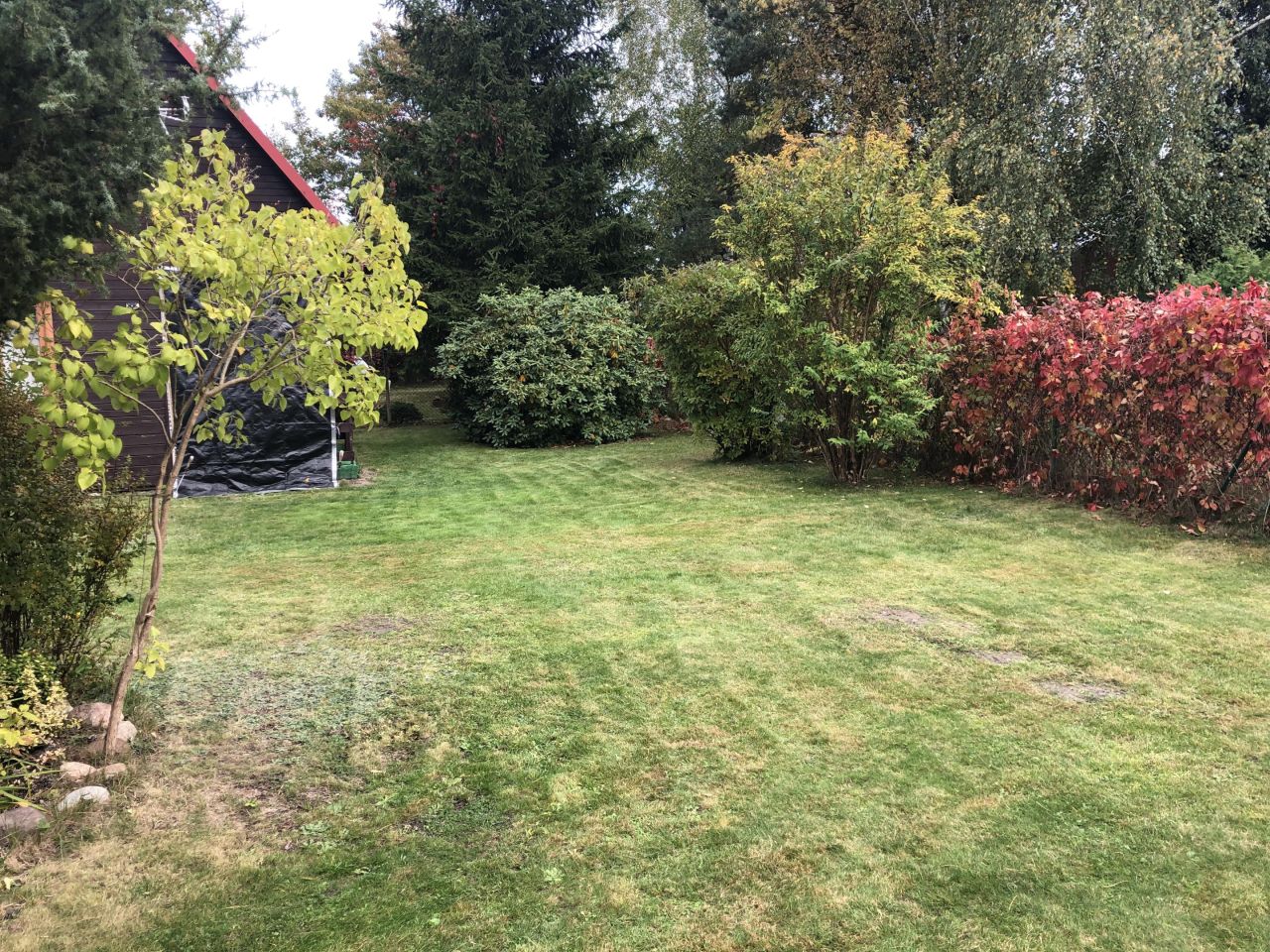 Działka rekreacyjna Garbatówka. Zdjęcie 4