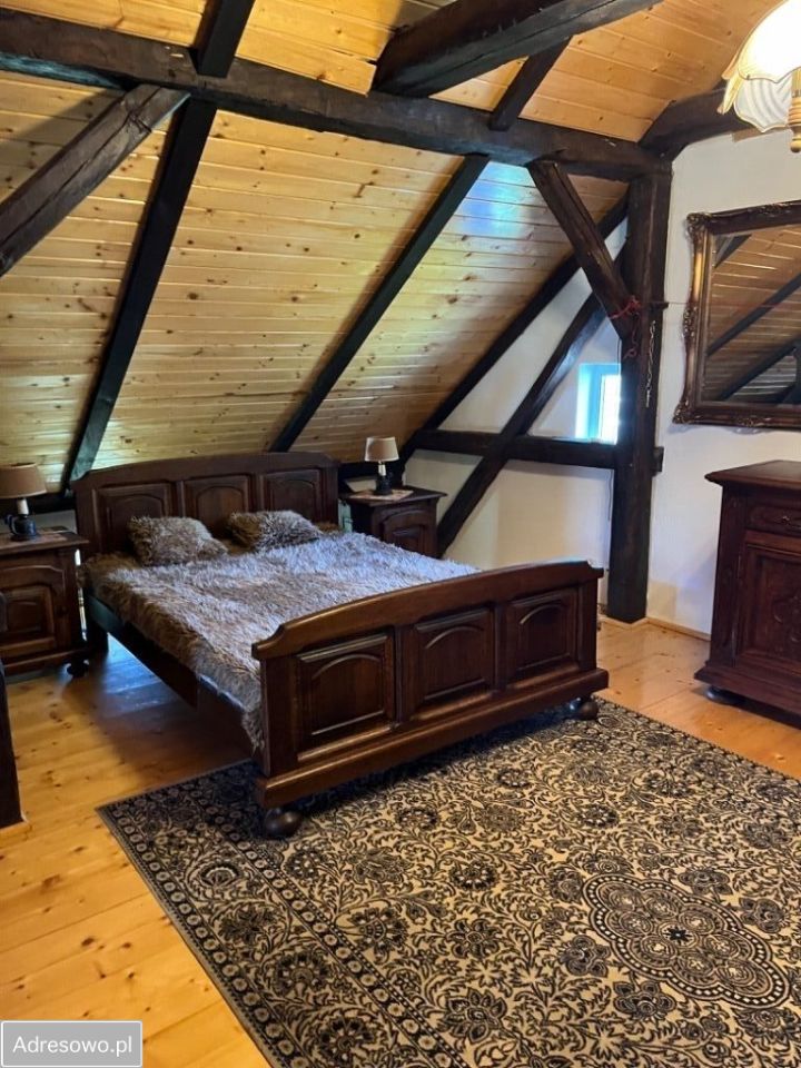 siedlisko, 3 pokoje Borowe. Zdjęcie 4