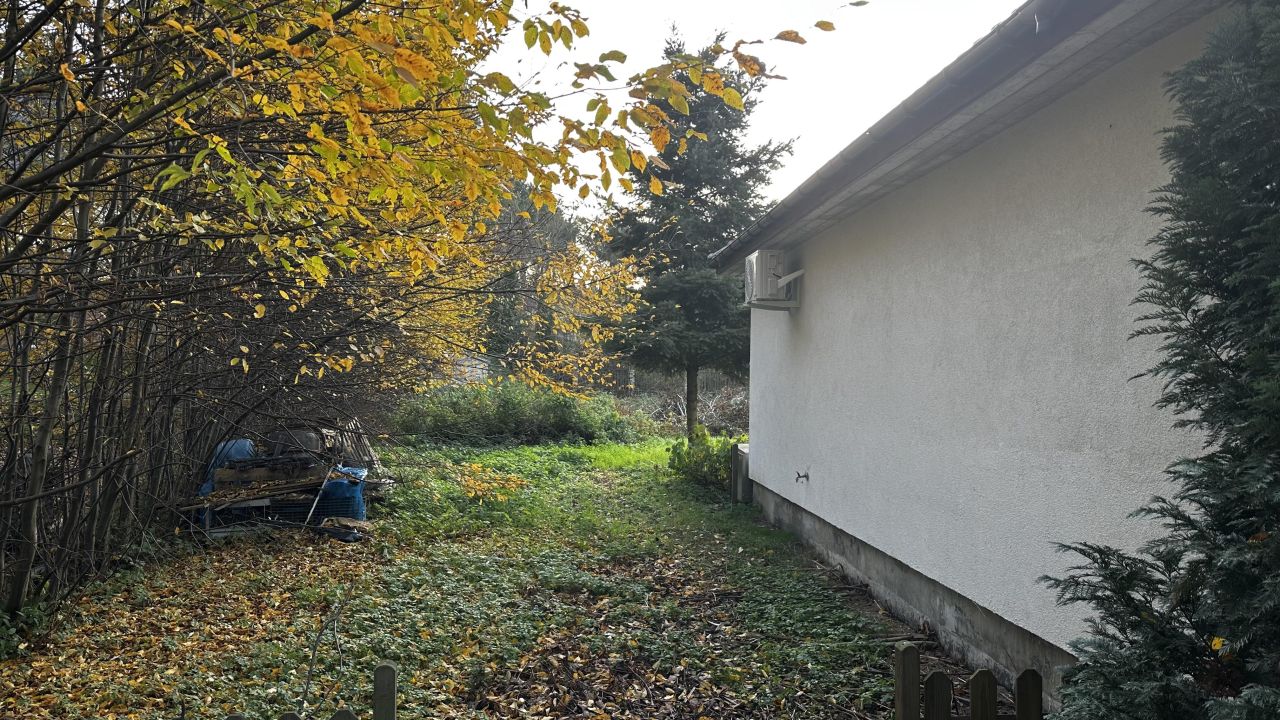 dom wolnostojący, 4 pokoje Żórawie, ul. Poziomkowa. Zdjęcie 7