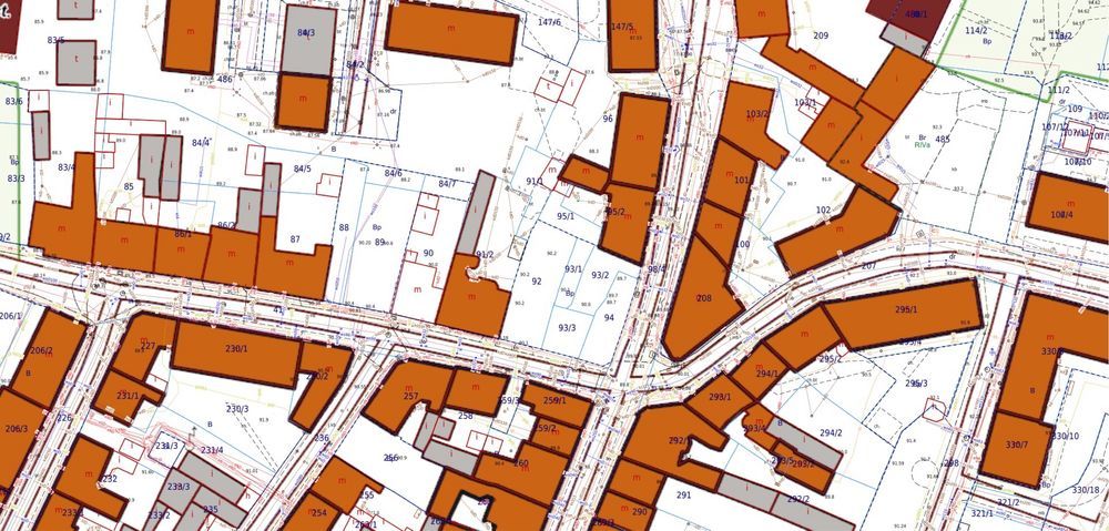 Działka budowlana Połczyn-Zdrój, ul. Bolesława Chrobrego. Zdjęcie 8