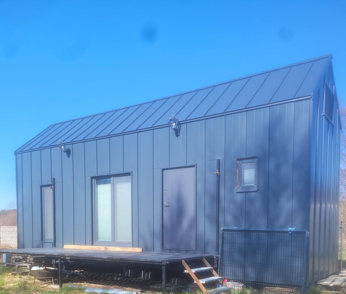 Działka rolna Karwieńskie Błoto Drugie, ul. Wczasowa. Zdjęcie 19