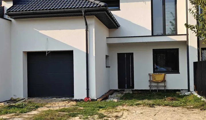 dom szeregowy Zduńska Wola Nowe Miasto