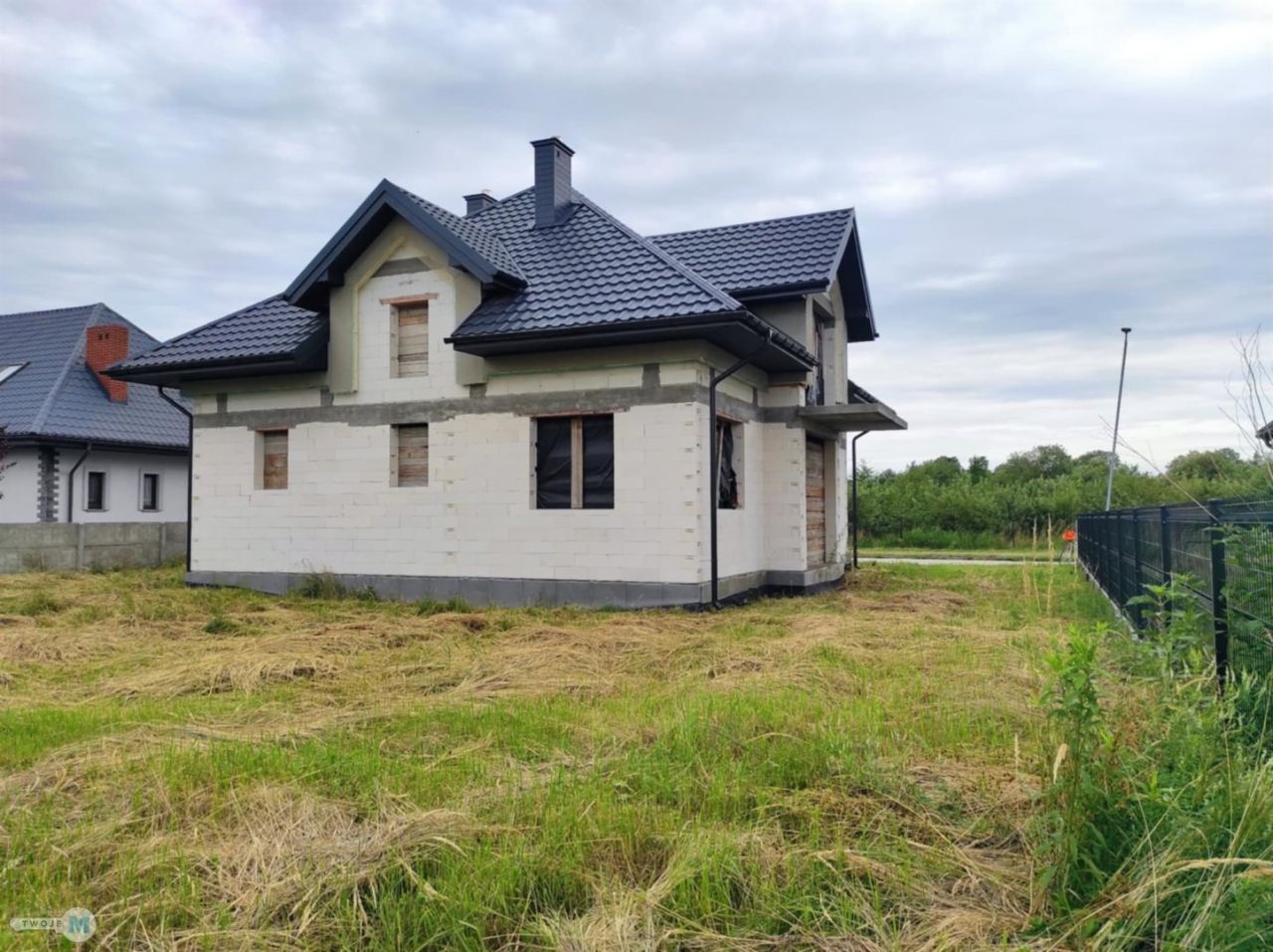 dom wolnostojący, 6 pokoi Chmielnik. Zdjęcie 7