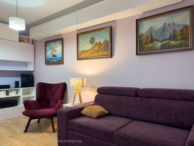 Mieszkanie 3-pokojowe Kraków Podgórze Duchackie. Zdjęcie 1