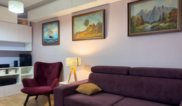 Mieszkanie 3-pokojowe Kraków Podgórze Duchackie