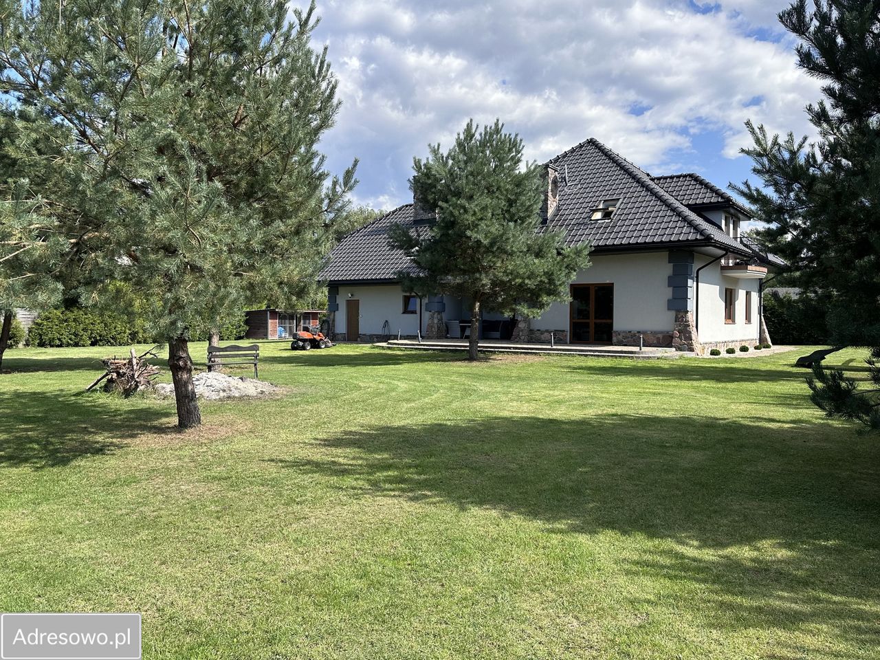 dom wolnostojący, 6 pokoi Dosin. Zdjęcie 6