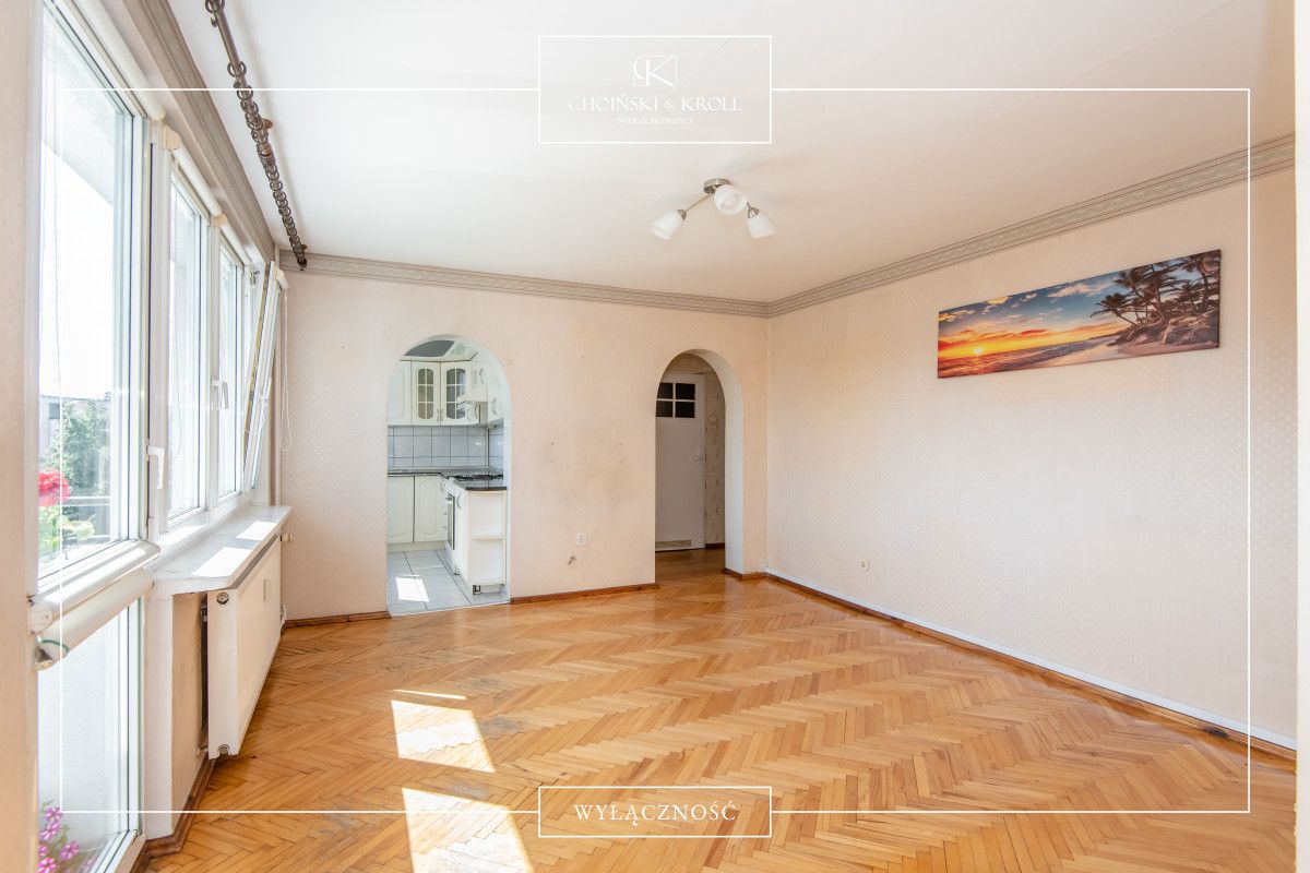 Mieszkanie 2-pokojowe Poznań Dębiec, ul. Osinowa. Zdjęcie 4