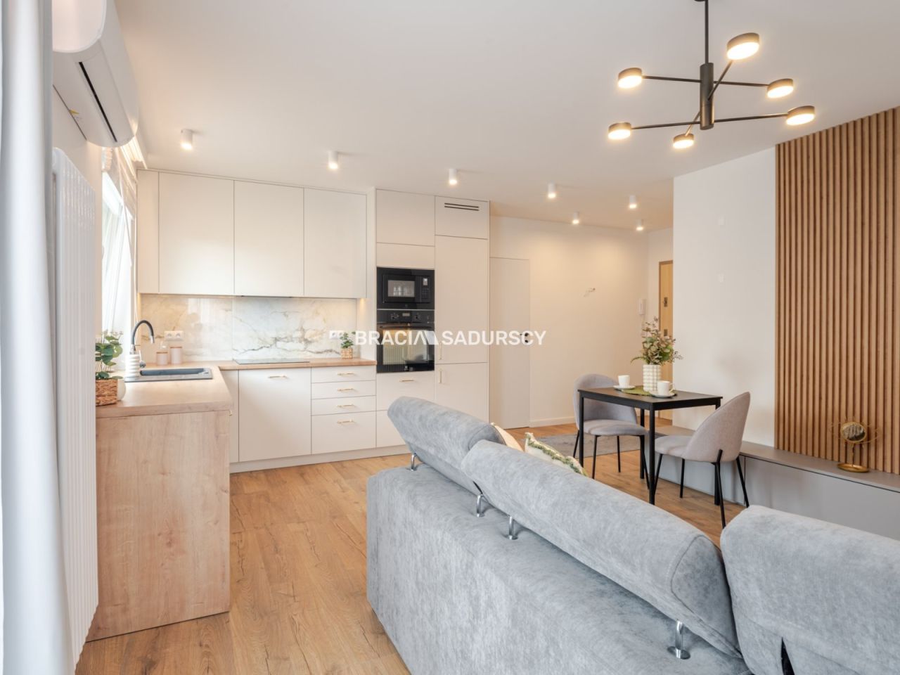 Mieszkanie 2-pokojowe Kraków Podgórze Duchackie, ul. Szpakowa. Zdjęcie 3