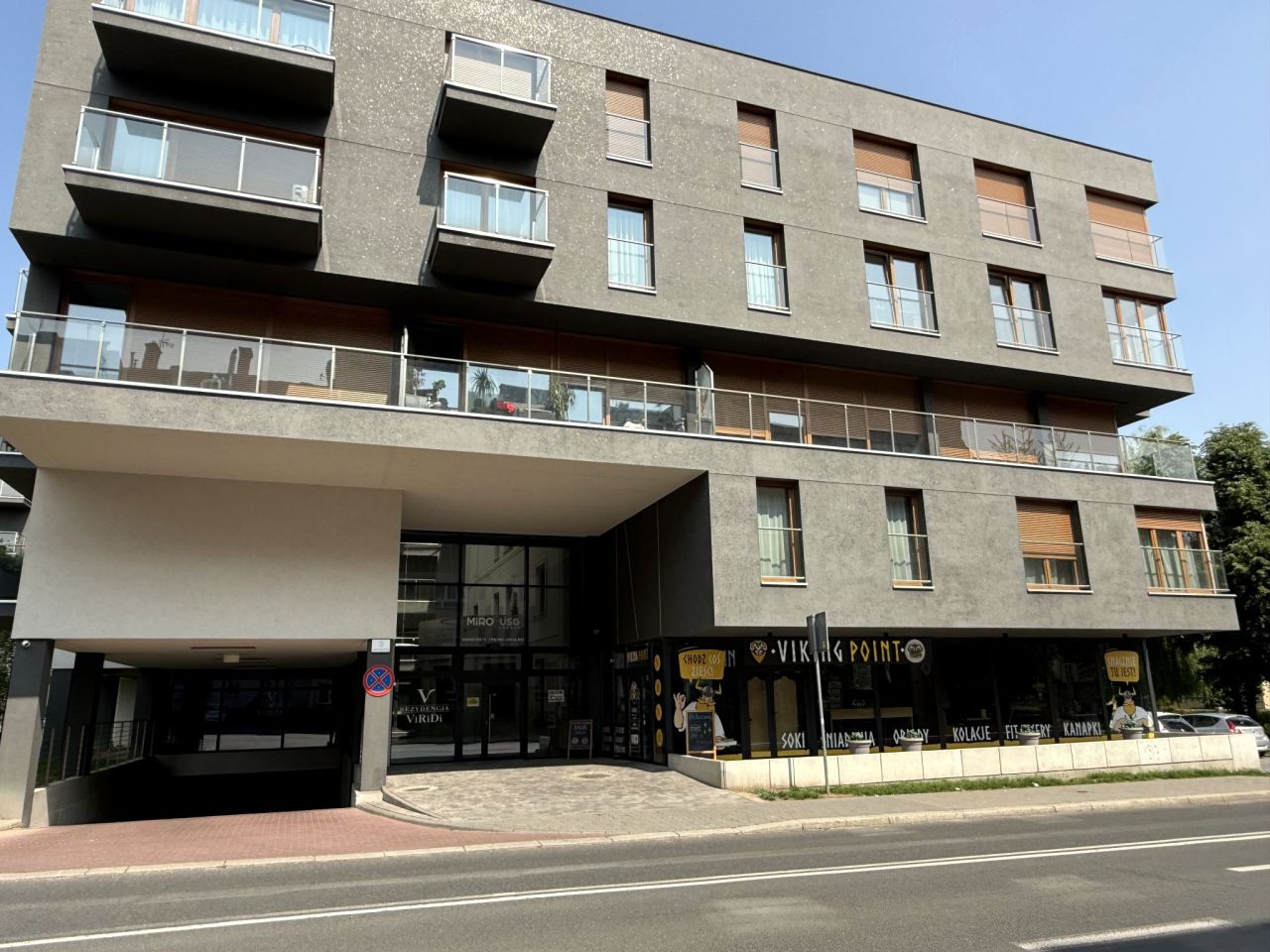 Biuro Gliwice Śródmieście, ul. Jasnogórska