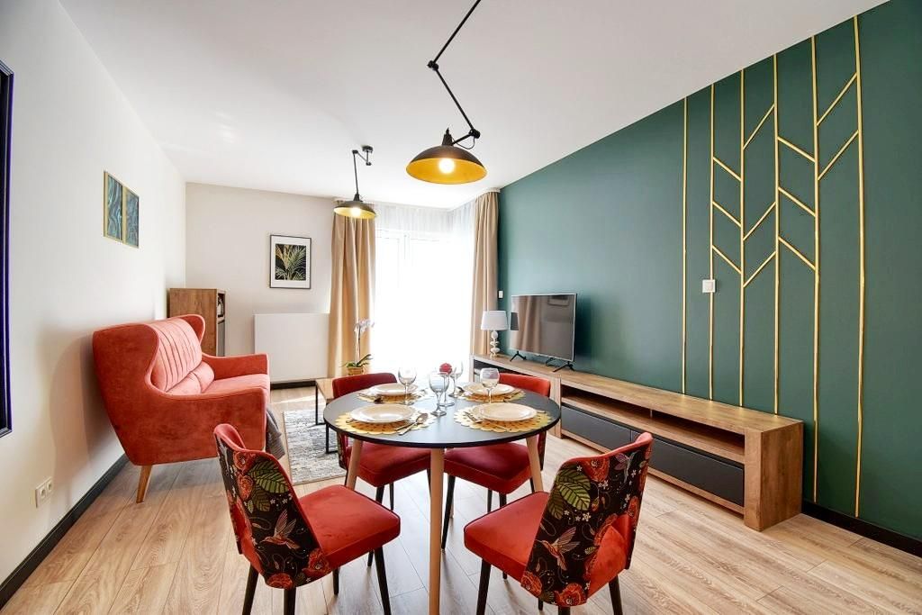 Mieszkanie 2-pokojowe Warszawa Mokotów, ul. Cieszyńska. Zdjęcie 4