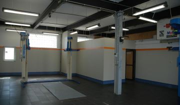 Nieruchomość komercyjna Warszawa Okęcie, ul. Emaliowa